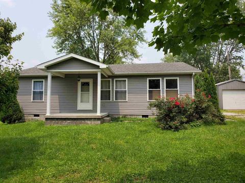 115 W Grissom Ave, Mitchell, IN 47446 photo 1