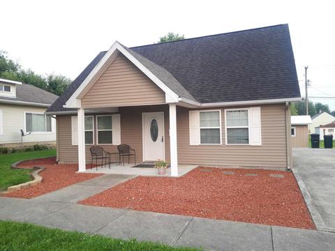 320 W Frank St, Mitchell, IN 47446 photo 1