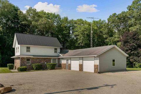 8858 S 200 Rd, Hamlet, IN 46532 photo 1