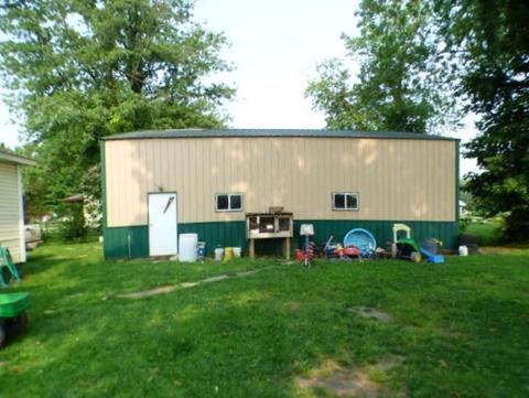 206 E Danner St, Elnora, IN 47529 photo 27