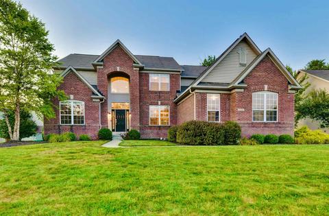 12880 Dewitt Dr, Fishers, IN 46037 photo 1
