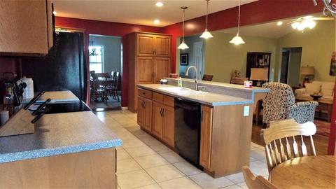 2823 S Meridian Rd, Mitchell, IN 47446 photo 3