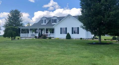 2823 S Meridian Rd, Mitchell, IN 47446 photo 1