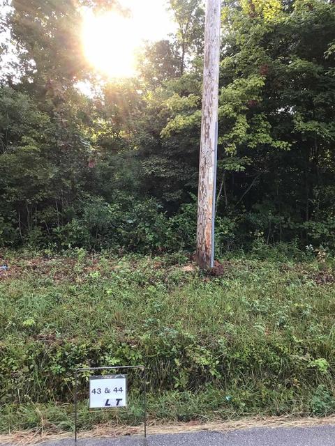 0 Co Rd 1100 E Rd #43 & 44, Huntingburg, IN 47542
