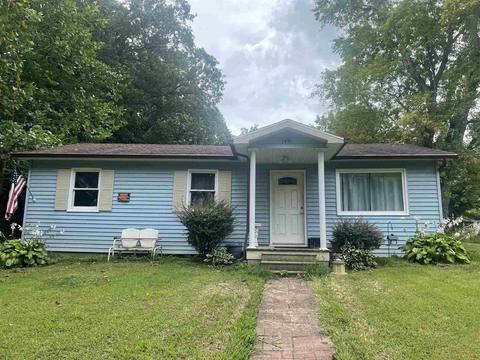 1470 Wesley Chapel Rd, Mitchell, IN 47446 photo 1