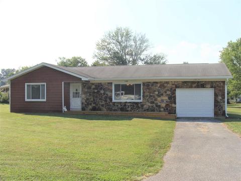 246 Bartlett Dr, Mitchell, IN 47446 photo 1