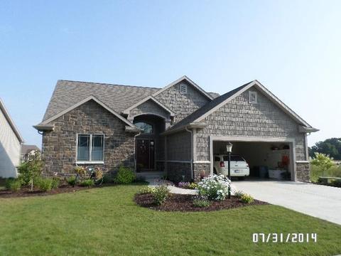 4016 Timberstone Dr, Elkhart, IN 46514 photo 1
