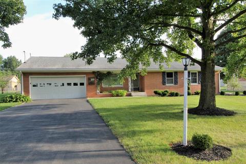 210 E Clark St, Flora, IN 46929 photo 1