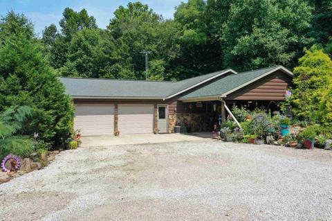 6925 W Eckerty Rd, Eckerty, IN 47116 photo 1