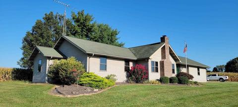 12904 E 1650 N, Odon, IN 47562 photo 1