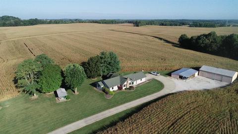 12904 E 1650 N, Odon, IN 47562 photo 2