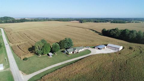 12904 E 1650 N, Odon, IN 47562 photo 20