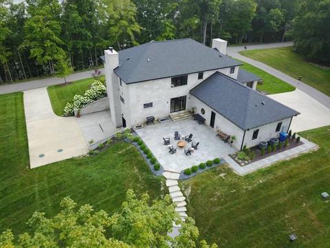 7449 E Rush Ridge Rd, Bloomington, IN 47401 photo 35