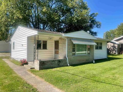 817 N Nancy St, Warren, IN 46792 photo 1