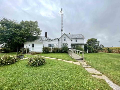 11331 S 175 E, Fairmount, IN 46928 photo 1