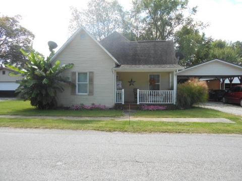 309 E Race St, Odon, IN 47562 photo 2