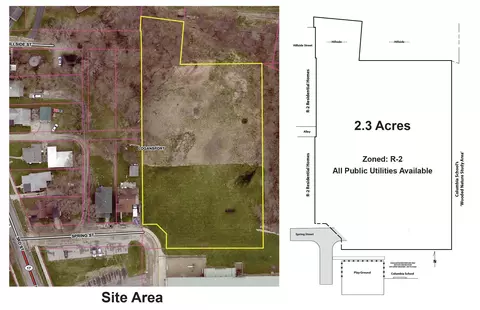 Spring Street Common, Logansport, IN 46947