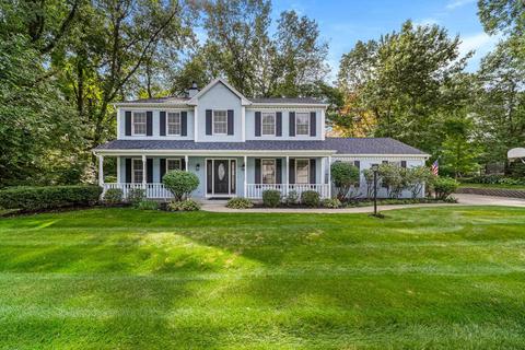 17266 Maplehurst Run, Granger, IN 46530 photo 1