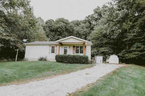 450 Clark Smith Rd, Mitchell, IN 47446 photo 1