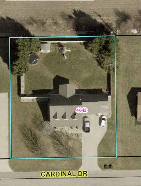 4642 E Cardinal Dr, Syracuse, IN 46567 photo 33