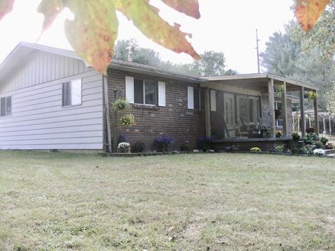 3230 E Ramp Creek Rd, Bloomington, IN 47401 photo 2