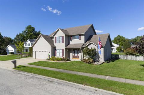 11631 E Wolfe Bridge Dr, Granger, IN 46530 photo 1