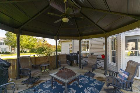 11631 E Wolfe Bridge Dr, Granger, IN 46530 photo 5