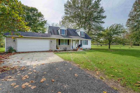 4920 E 185 S, Lagrange, IN 46761 photo 1