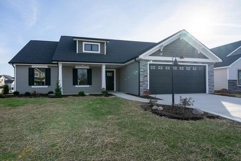 2061 Freestone Pl, Huntertown, IN 46748 photo 1