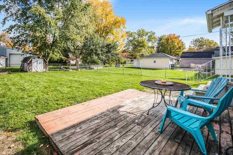 206 E Wabash Ave, Wakarusa, IN 46573 photo 16