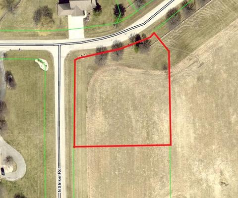 lot1 W Kim Rd And N Striker Rd, Peru, IN 46970