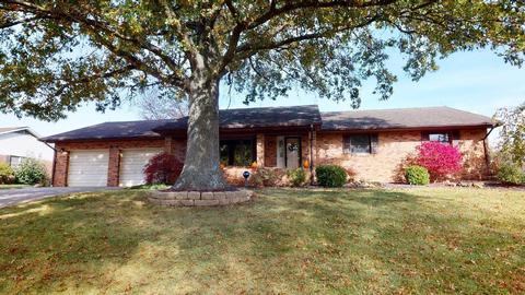 1418 Maple Leaf Dr, Jasper, IN 47546 photo 1