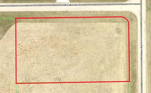 lot9 N Striker Rd And W Lakeview Dr, Peru, IN 46970