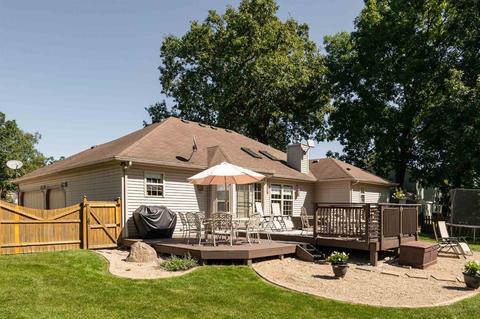 10285 Red Raspberry Ln, Granger, IN 46530 photo 35