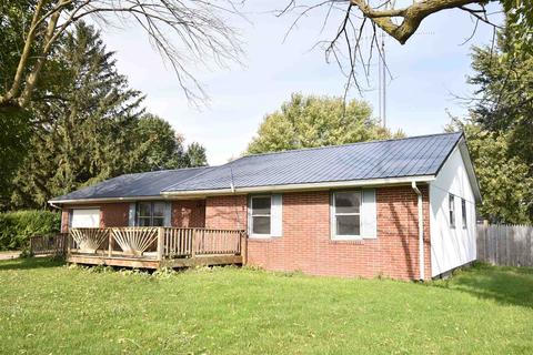 1205 E Lingle St, Fowler, IN 47944 photo 1