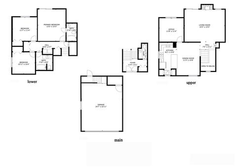 9191 S Greenridge Ln, Bloomington, IN 47401 photo 5