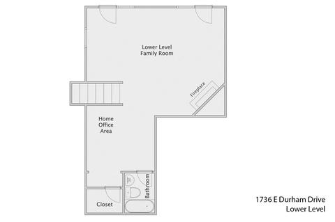 1736 E Durham Dr, Bloomington, IN 47401 photo 22