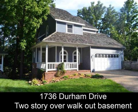 1736 E Durham Dr, Bloomington, IN 47401 photo 1