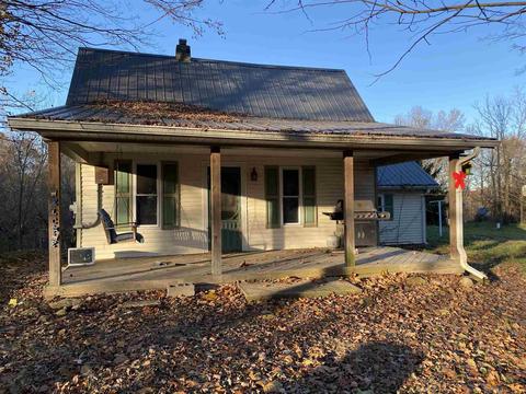 2645 E Macel Rd, Bloomfield, IN 47424 photo 1