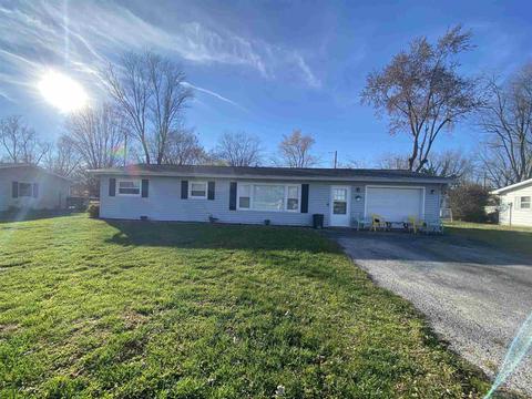 245 Rabbitsville Rd, Mitchell, IN 47446 photo 1