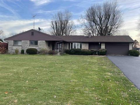 1470 W Hancock Ave, Mitchell, IN 47446 photo 1