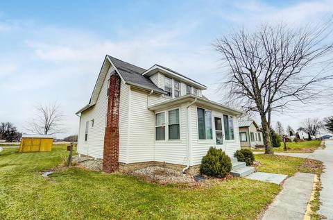113 E Hammontree St, Larwill, IN 46764 photo 3