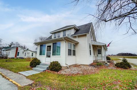 113 E Hammontree St, Larwill, IN 46764 photo 2