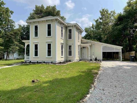 200 E South St, Milton, IN 47357 photo 2