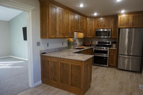 2393 E John Ford Rd, Hazleton, IN 47640 photo 8