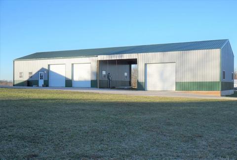 2393 E John Ford Rd, Hazleton, IN 47640 photo 3