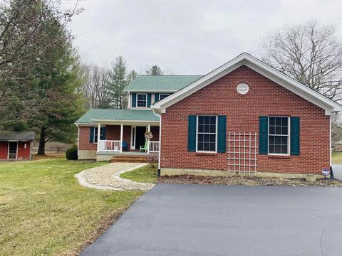 2134 Avoca Eureka Rd, Bedford, IN 47421 photo 2