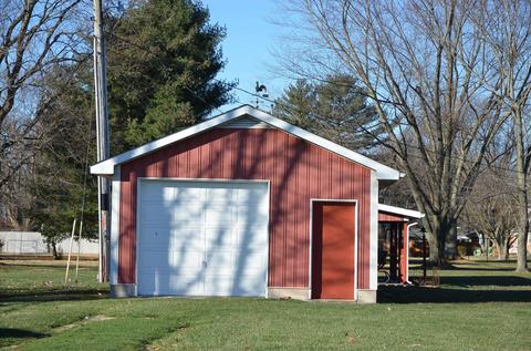 1339 W Ackerman Rd, Jasper, IN 47546 photo 5