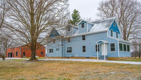 985 Rabbitsville Rd, Mitchell, IN 47446 photo 1