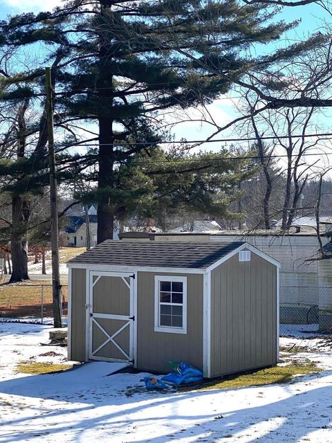 8208 E Clark St, Dugger, IN 47848 photo 35